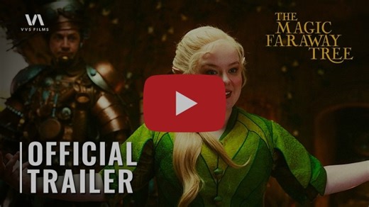 From the beloved book series by Enid Blyton - THE MAGIC FARAWAY TREE, with Andrew Garfield, Claire Foy, Nicola Coughlan, Jennifer Saunders, & Rebecca Ferguson, is coming to cinemas March 2026. | State Cinema