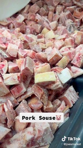 Exploring Pork Souse: Ingredients, Variations, and Recipes