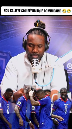 Haïti kalifye sou République Dominicaine