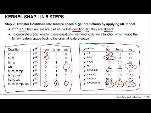 IML - 04 Shapley - 03 SHAP (SHapley Additive exPlanation) Values