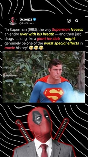 This Might Be The Worst Special Effect In Movie History