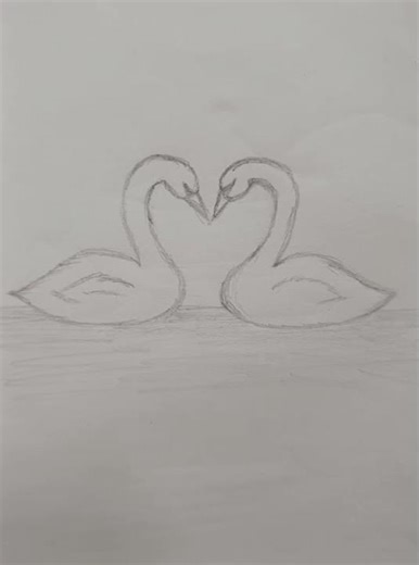 ❤️❤️ #shorts #clickonce #drawing