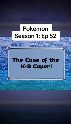 Replying to @Brady Gray Pokémon Season 1: Ep 52 #fyp #anime #pokemon #pokemontiktok #pikachu