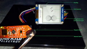 See The Unseen With This Magnetic Field Visualizer