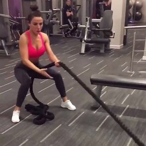 7.2K views · 135 reactions | fat burning workout | Female Fitness Models | Facebook