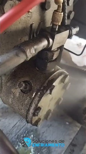 Trane chiller leak: we'll explain the process step by step. #chiller #hvac