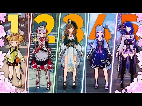 Why Do I Have 5 Genshin Impact Accounts?