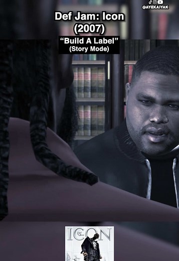 Def Jam: Icon had a story mode called “Build a Label” where you created a rapper to rise in the hip-hop world, managing a label, dealing with rivals, and using music as a weapon in street fights. Troy Dollar(Anthony Anderson) is the flashy CEO of Curtis Carver’s rival label. He has a reputation for strong-arming his way through contract negotiations and threatening anyone who gets in the way of his business. #Defjam #gameplay #fyp #trending #xzybca