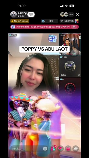 Poppy vs Abu Laot: Epic Showdown Highlights