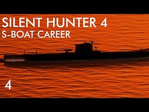 Silent Hunter 4 - S-Boat Career || Episode 4 - Off to Attu.