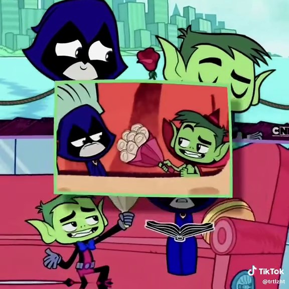 Not my usual content but its so me and my girlfriend. She gets two edits today for our 1 year! Happy anniversary baby x❤️💋 |#raventeentitans #beastboy #teentitans #xybca #forupage @M🦛sherz