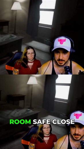 this game broke us #horror #scarygames