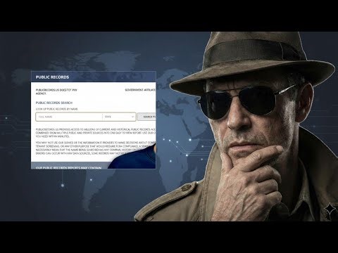 Is PublicRecords.us Legit? Background Check Warning