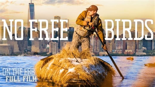 Inside a Real American Black Duck Hunt | Ryan Chelius