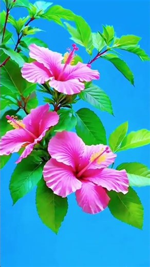 Nature Flowers Video 4K 🌸 Beautiful Relaxing Flower Scenery | Nature Relaxation