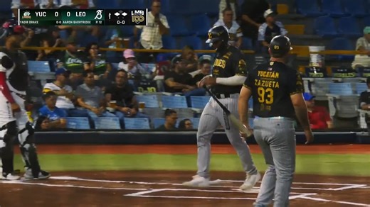 LA PANTERA SIGUE ON FIRE! Cuadrangular productor de 3 carreras🔥💎🦅 #ÁguilasEnVerano #SiempreÁguilas | Águilas de Mexicali