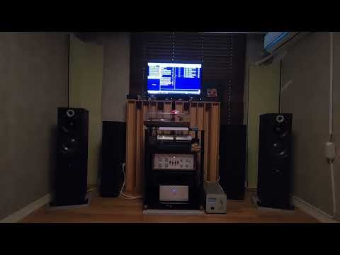 I love ATC sound. ATC SCM40