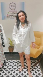 Fusion Wear... Co-ord Set with shorts ❤️By House of Jugni ❤️ DM us @9667720040 Trending Women Wear Fashion Collection 😊 By House of Jugni 💞 #womenfashionwear #westernwear #ethnicwear #partywear Booking No 9667720040. Booking will be done only after payment Paytm ✅ Google pay ✅ Phone Pay ✅ Bank Transfer ✅ No COD, No return, No exchange. For damaged pieces opening video is mandatory. Shipping free.👍 Style with us and keep Smiling 😊 and keep Shining 🌟 | AIBA 3.0 : All India BusinessWomen's Ass