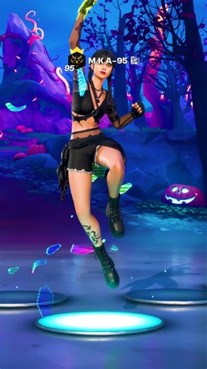 Phaedra Addams Transformation