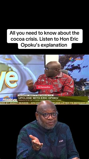 Understanding the Cocoa Crisis in Ghana