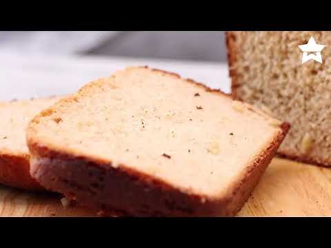 Whole wheat bread in Regalia bread Maker | Wonderchef