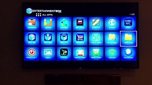 Android Box setup - video Dailymotion