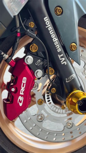 RCB BRAKE SYSTEM NMAX V2