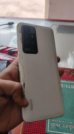 Redmi 10 Prime mobile skin