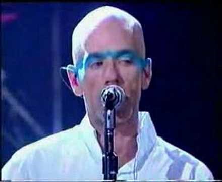 R.E.M. Walk Unafraid Live