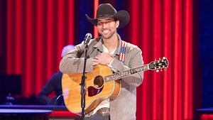 Adam Wainwright Makes Grand Ole Opry Debut, Teases New Country Music Album