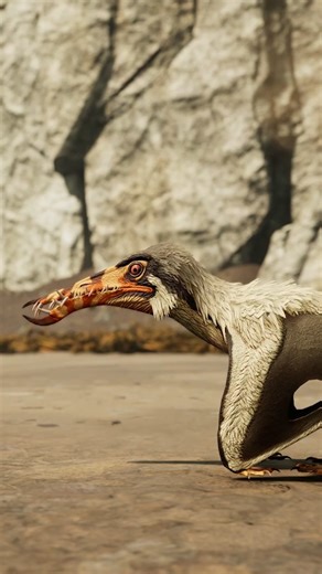 When you film out in Gondwa, something unexpected is bound to happen. #pathoftitans #dinosaurs #outtakes #rhamphorhynchus #dinoTLC | Path of Titans