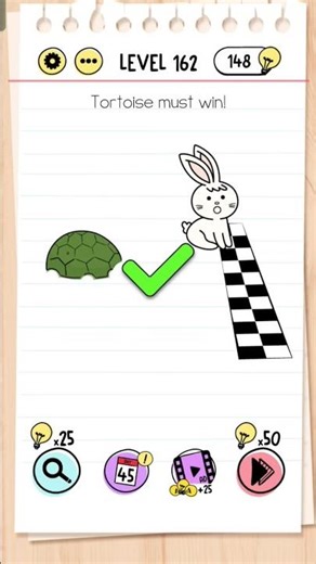 🧠 Brain Test Level 162 SOLVED! 😱 Hidden Master Trick!