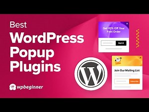 Best WordPress Popup Plugins