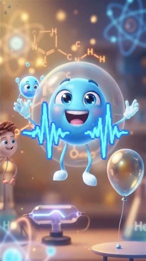 7 Lesser Known Facts About Helium #chemistry #science #education #Helium #NobleGas #chemistryshorts