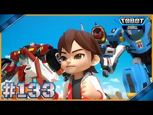 The Legend of the Galaxy Weapons -133 | Tobot Galaxy Detective |Tobot Galaxy English | Full Episodes