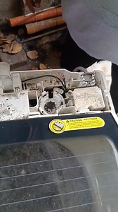 14K views · 139 reactions | Napabayaan at natambak na washing machine mapagana pa kaya natin? - Dalawa lang to pag hindi na gawa bibili ng bago yung client natin | Master Technician Appliances repair and Air-conditioning service's | Facebook