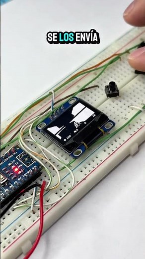 Juego DOOM en un arduino🕹️👾 ‪@PCBWay‬ #doom #ingenieria #diy #arduino #games