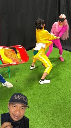 sitting in the wrong chair #shortsvideo #mrbeast