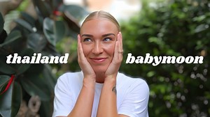 Surprising My Pregnant Wife With Her Dream Babymoon in Thailand 💖 | She Had No Idea!
