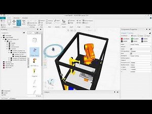 KUKA SimPro 3.0 - PnP Function