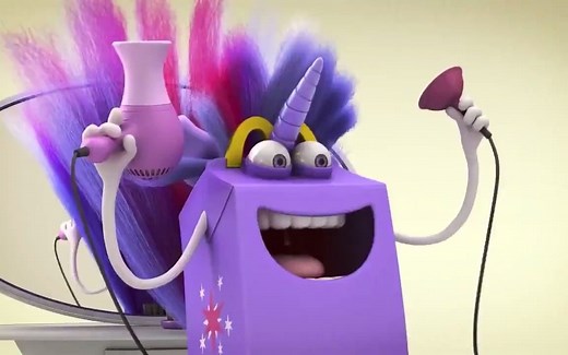 【MLP】麦当劳的小马广告