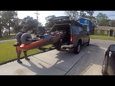 Yakima Long Arm Truck Bed Ext. The Best Extender For A Truck With The Decked System Carrying A Kayak