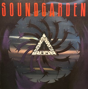 Soundgarden - Badmotorfinger