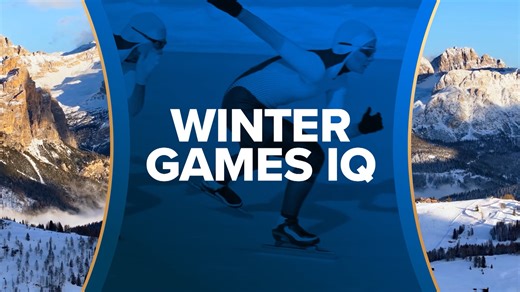 TEGNA NBC-Stations' Milan Cortina Graphics Package