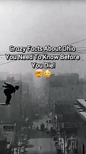 Crazy Facts About Ohio You Need to Know Before You Die!🤯 #DidYouKnow #historytok #History #HistoryTime #ohio | Hunger For History