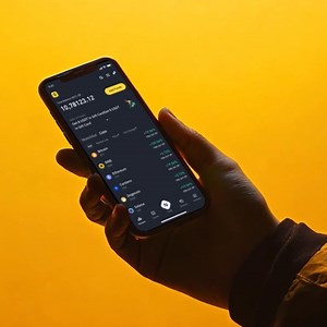 The money of the past is history. The future is now. Download the Binance app and be part of something bigger. | Binance