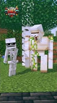 Lava Dip Tragedy | @dibsgaming.ai_007 #shorts #minecraftmemes #minecraftanimation