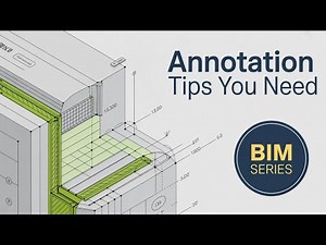 Master Revit Annotations with TOTAL CLARITY in Dimensions!