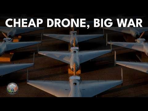 Why US Is Using Copycat Of Iran’s Cheap Killer Drone