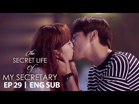 Jin Ki Joo "If you're willing to do it, we can try anything" [The Secret Life of My Secretary Ep 29]